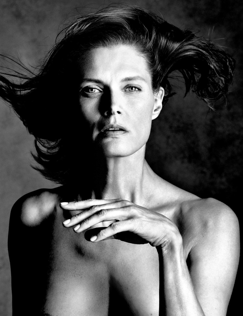 Malgosia Bela featured in Face First, March 2023