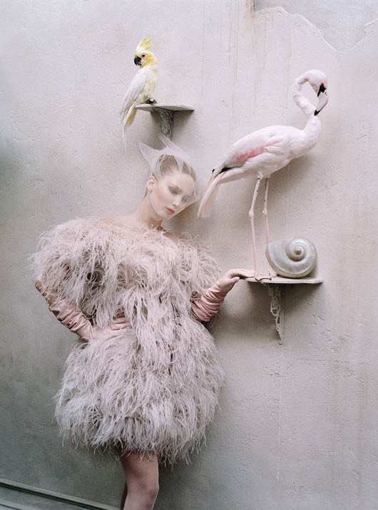 Jennifer Lawrence, October 2012