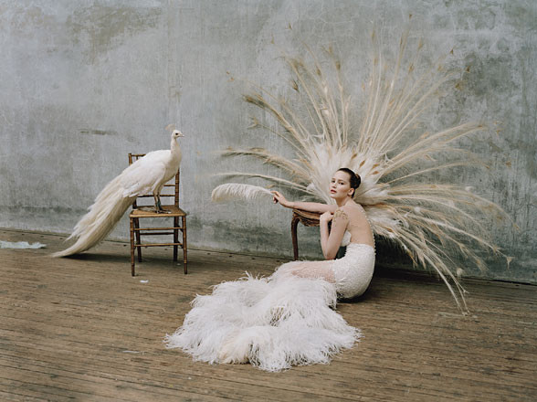 Jennifer Lawrence, October 2012