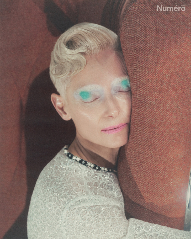 Tilda Swinton, March 2023