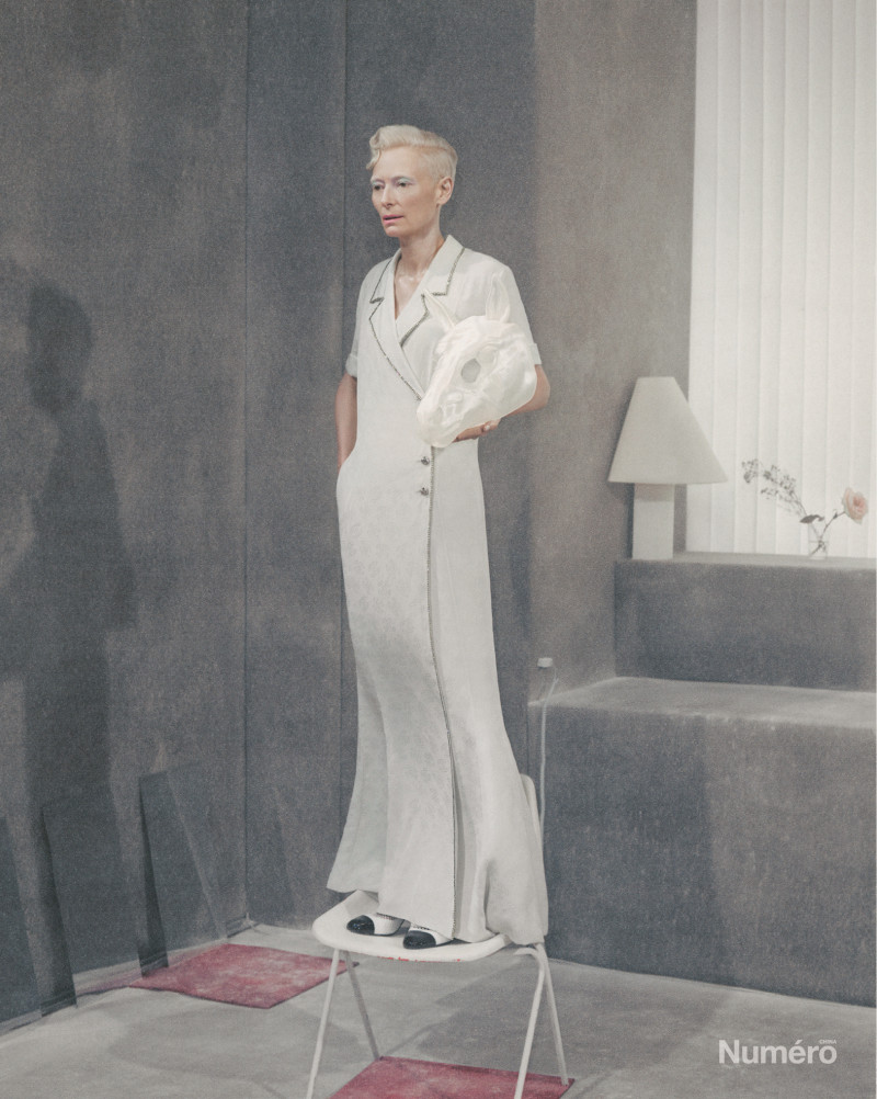 Tilda Swinton, March 2023