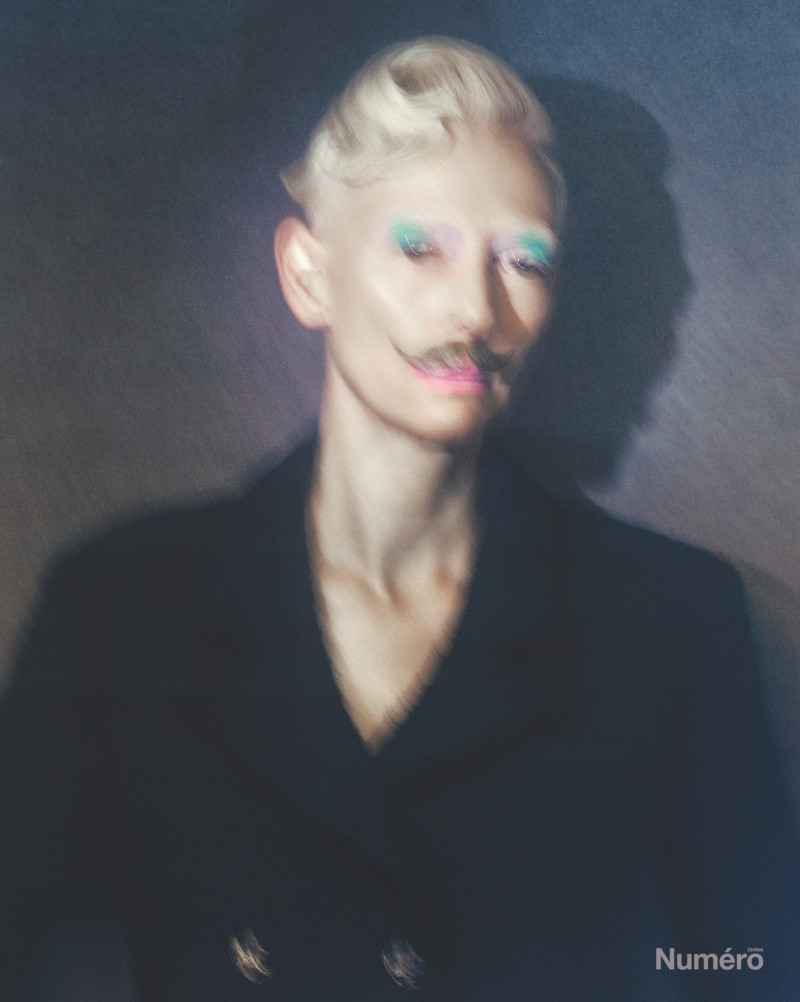 Tilda Swinton, March 2023