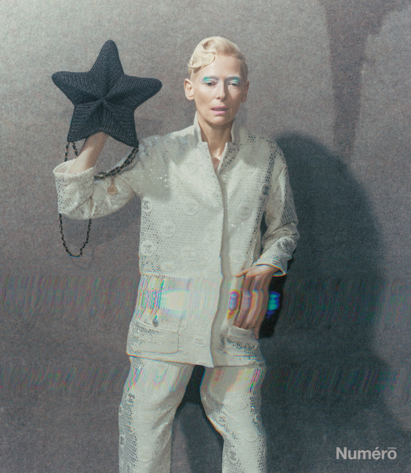 Tilda Swinton, March 2023