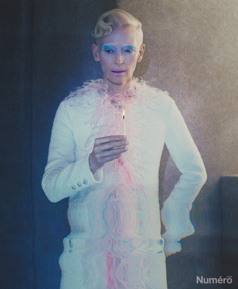 Tilda Swinton, March 2023