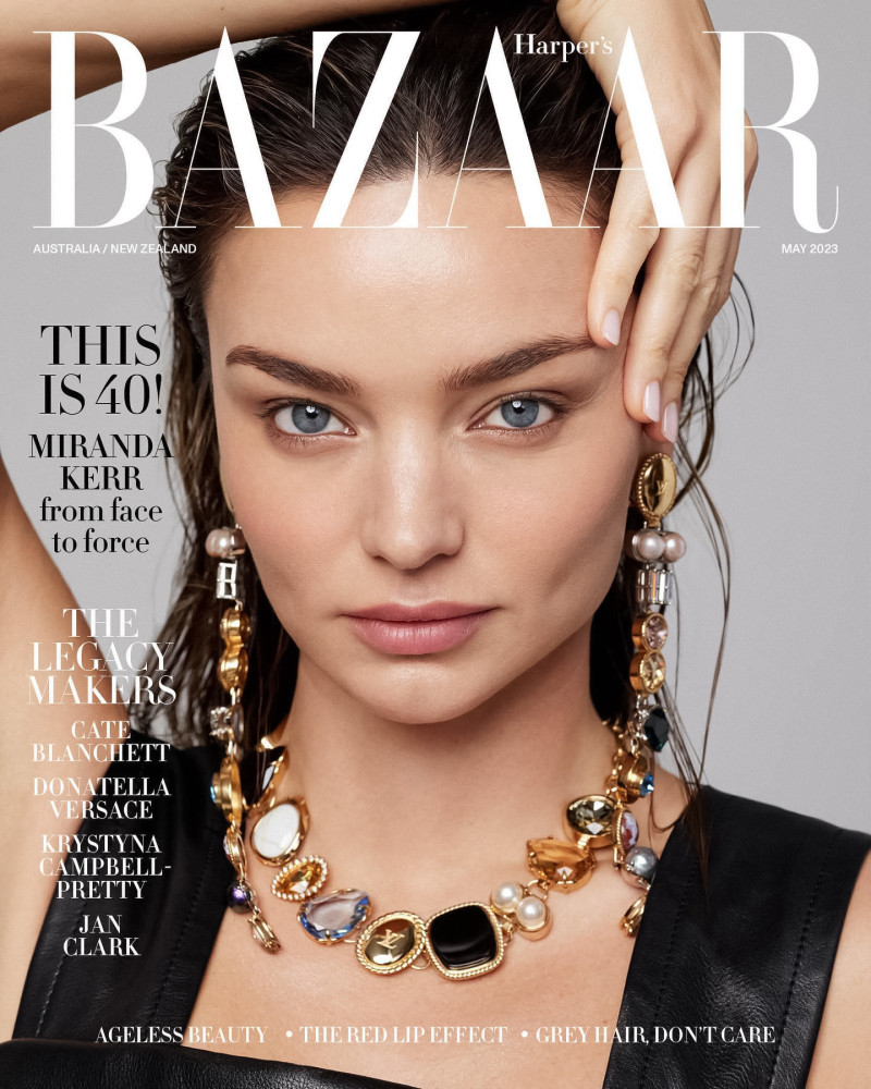 Miranda Kerr featured in Miranda Kerr: From Face To Force, May 2023