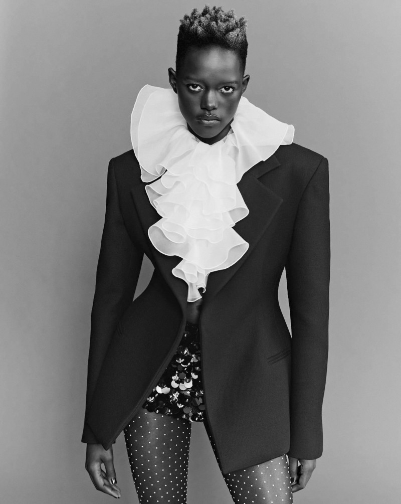 Alaato Jazyper featured in Adagio Notturno, April 2023
