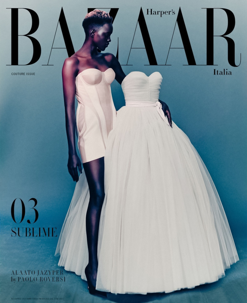 Alaato Jazyper featured in Adagio Notturno, April 2023