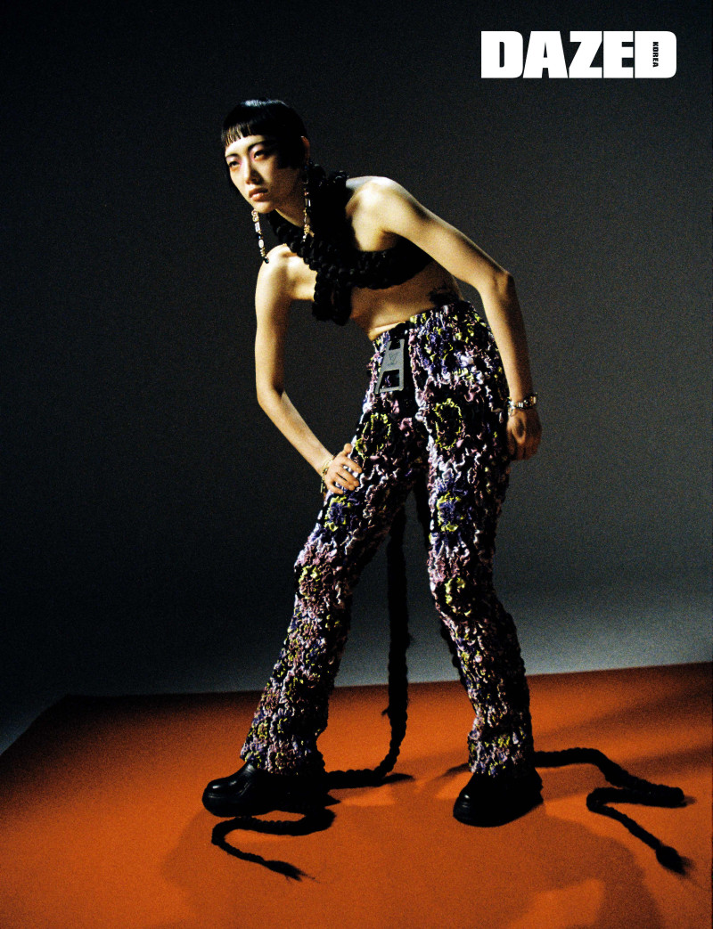 So Ra Choi featured in Sora Choi, May 2023
