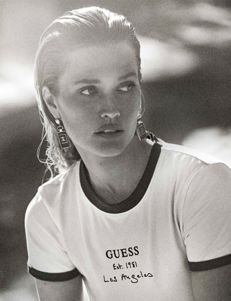 Toni Garrn featured in California Dream, May 2023