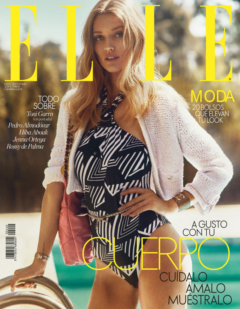 Toni Garrn featured in California Dream, May 2023