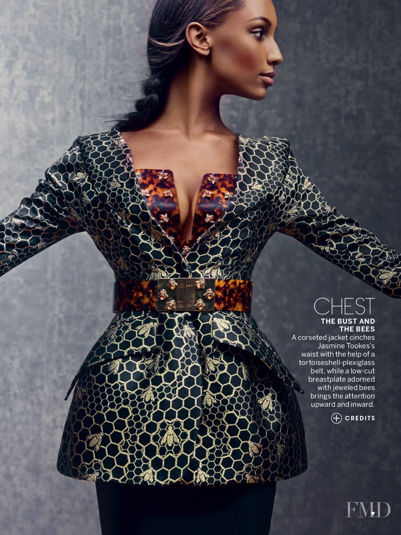Jasmine Tookes featured in Asset Management, April 2013