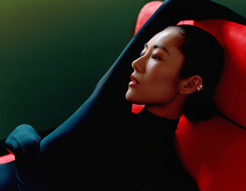 Liu Wen featured in Time Will Tell, April 2023