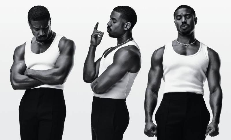 Michael B. Jordan’s Biggest Fight Is With Himself, March 2023