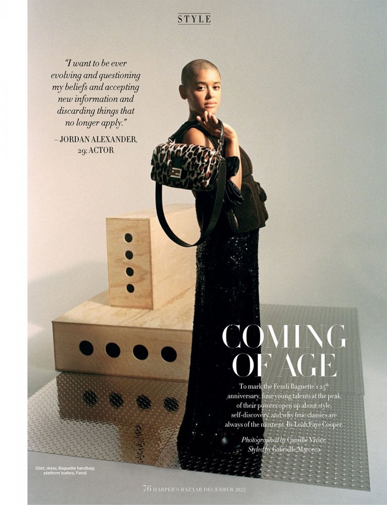 Coming Of Age, December 2022