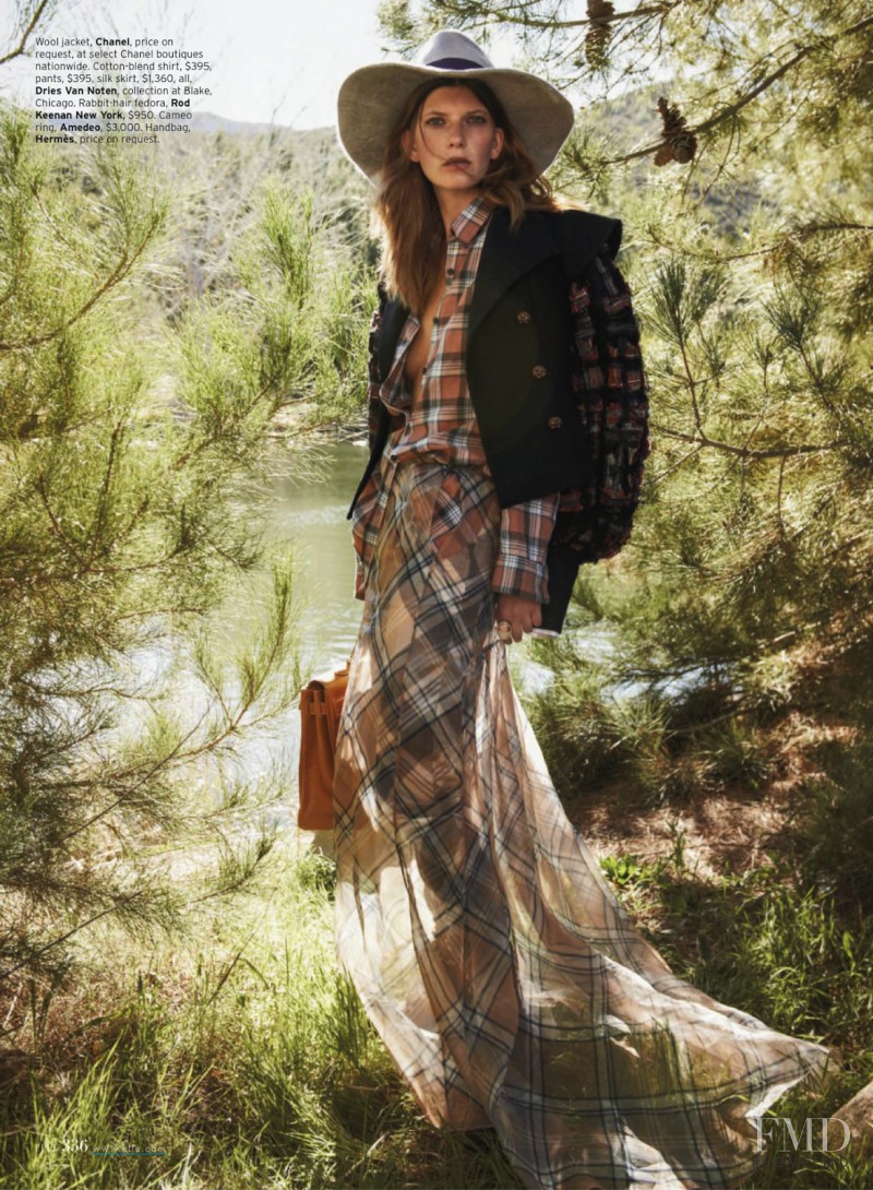 Valerija Kelava featured in Smells Like Teen Spirit, April 2013