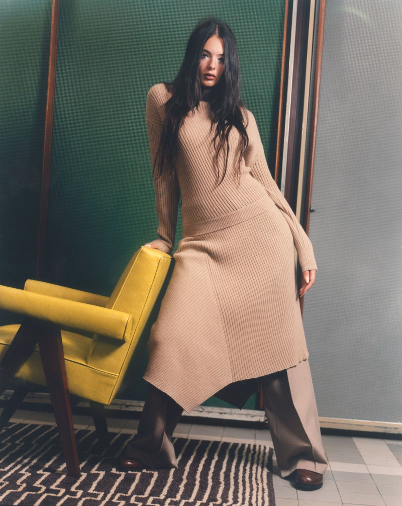Deva Cassel featured in Miss Novembre, November 2022