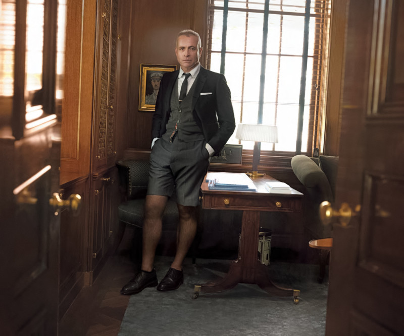 Strong Suit, November 2022