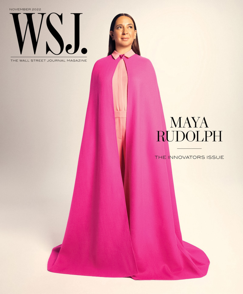 Maya Rudolph, November 2022