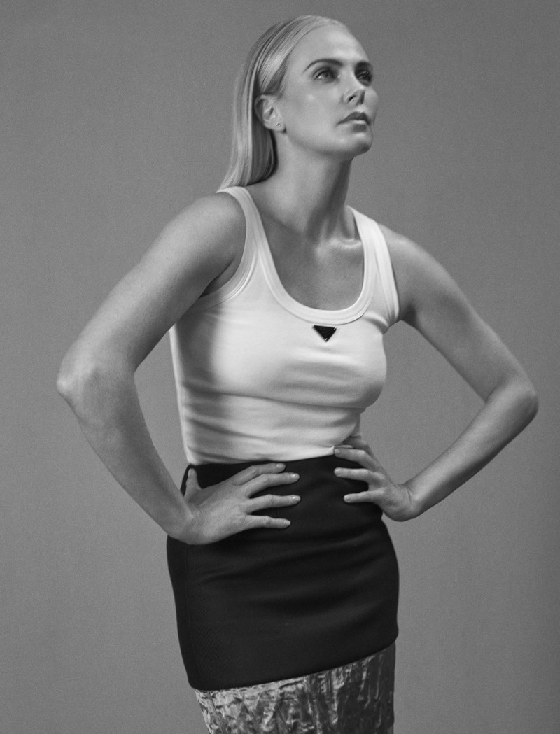 Charlize Theron Still Loves Hollywood. She Just Wants It To Be Better., October 2022