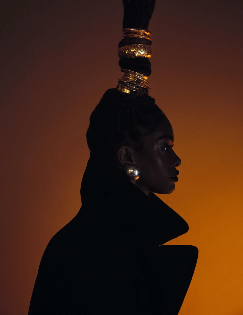 Samile Bermannelli featured in Reverie, November 2022