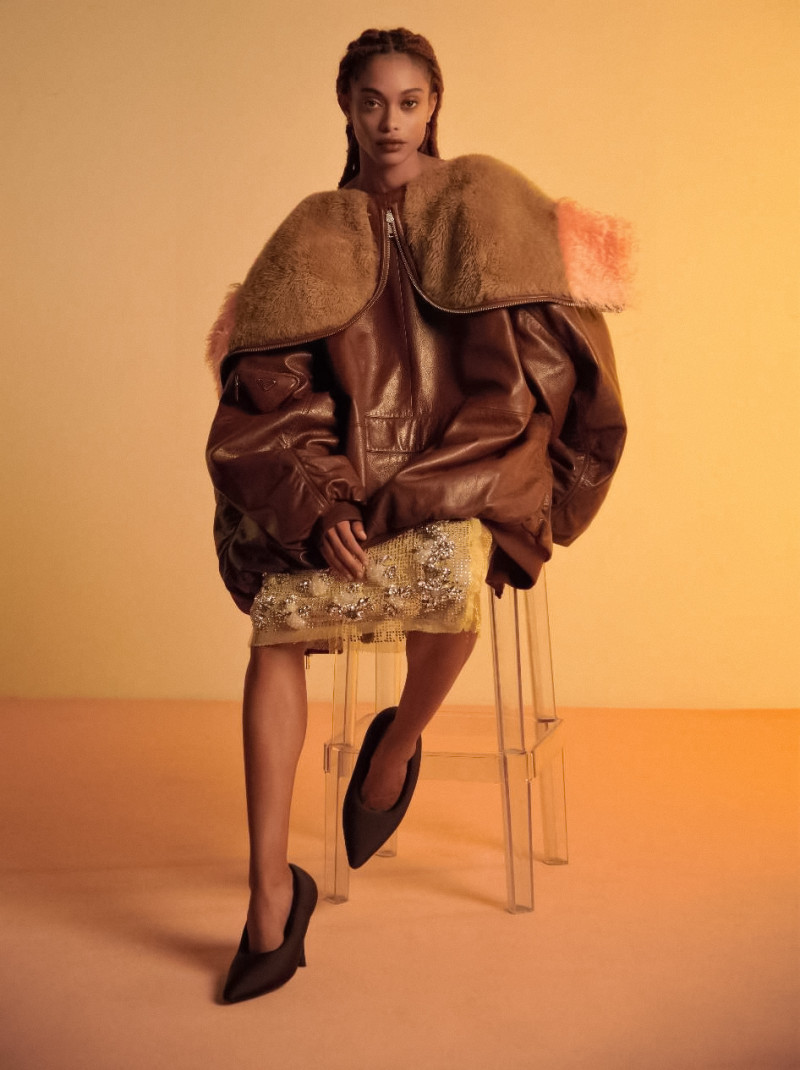 Samile Bermannelli featured in Reverie, November 2022