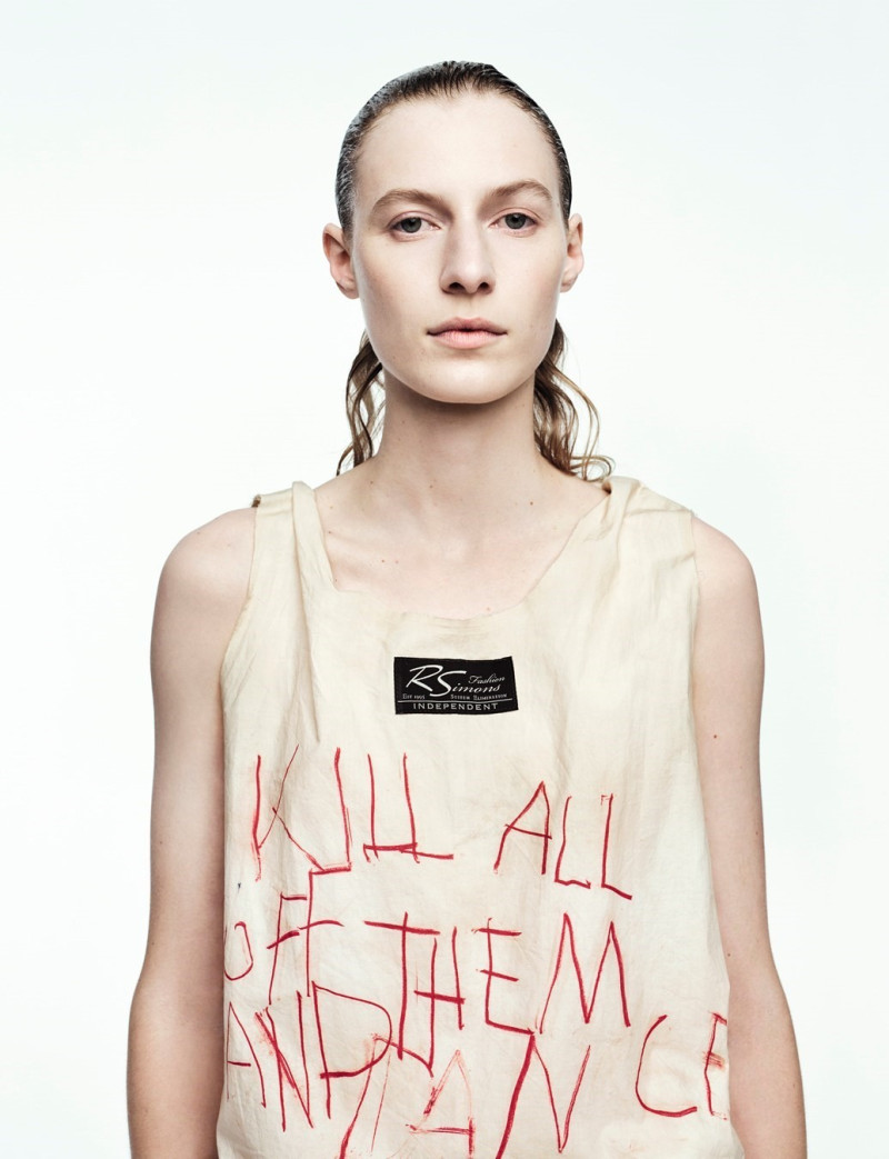 Julia Hafstrom featured in Julia, March 2023