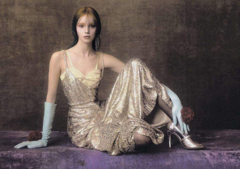 Tara Halliwell featured in Renaissance, March 2023