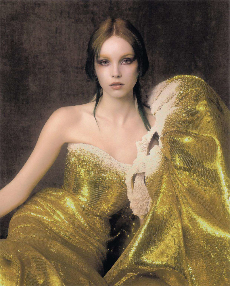 Tara Halliwell featured in Renaissance, March 2023