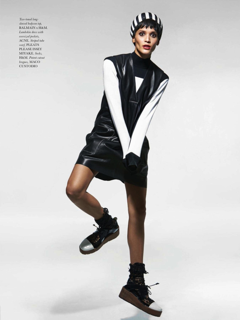 Olivia Anakwe featured in Start me up!, December 2015