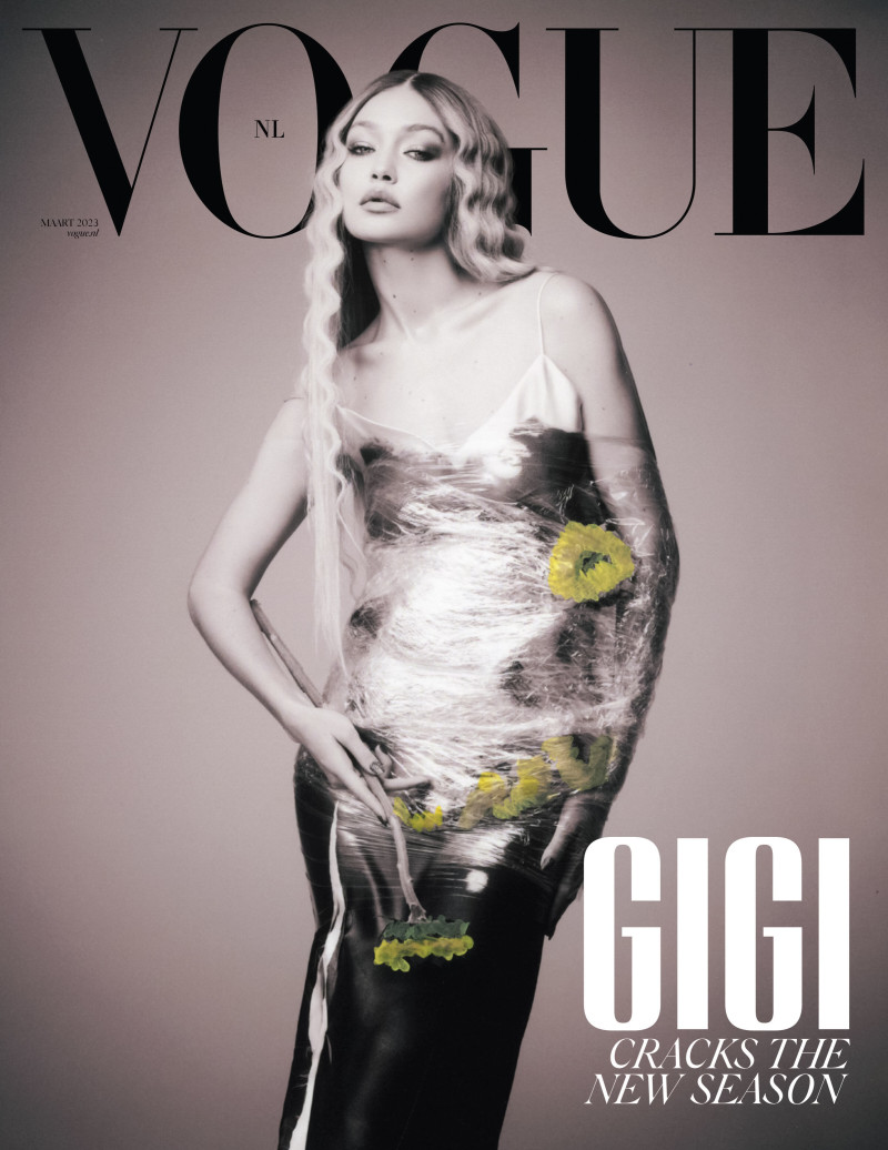 Gigi Hadid featured in Gigi, March 2023