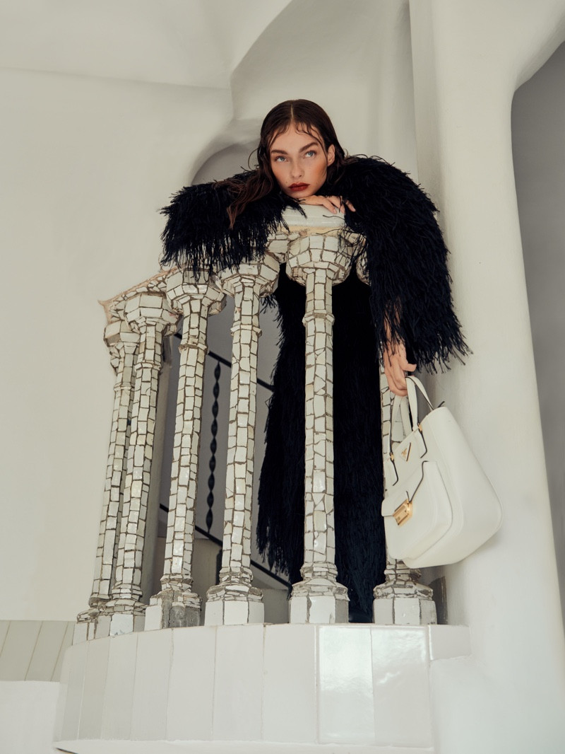 Luma Grothe featured in Luma Grothe, November 2022