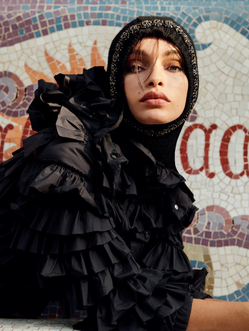 Luma Grothe featured in Luma Grothe, November 2022