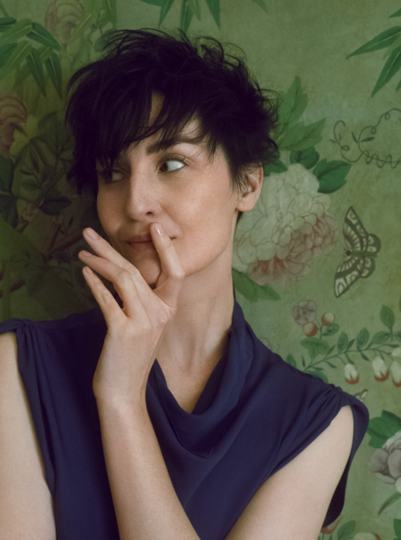 Erin O%Connor featured in A Room Of One\'s Own, March 2023