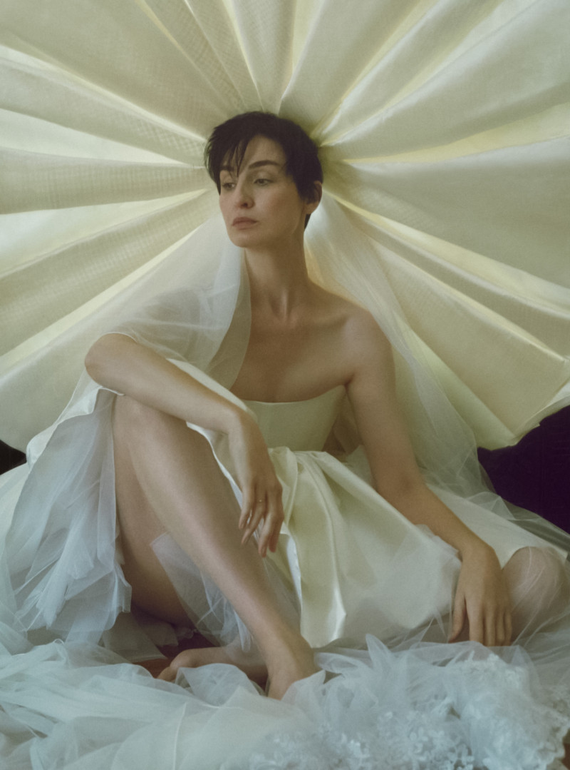 Erin O%Connor featured in A Room Of One\'s Own, March 2023