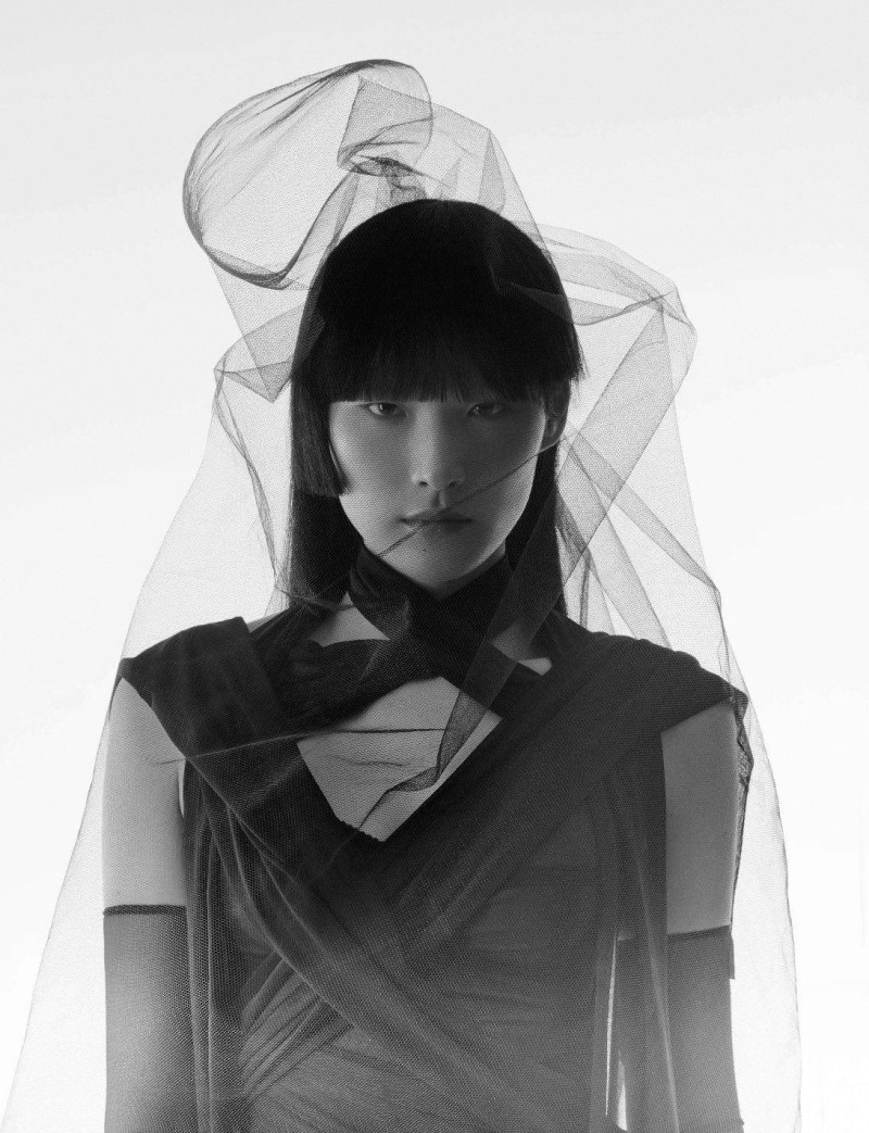 Yoonmi Sun featured in Transcendance, February 2023