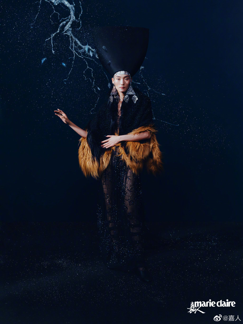Lina Zhang featured in Lina Zhang, December 2022