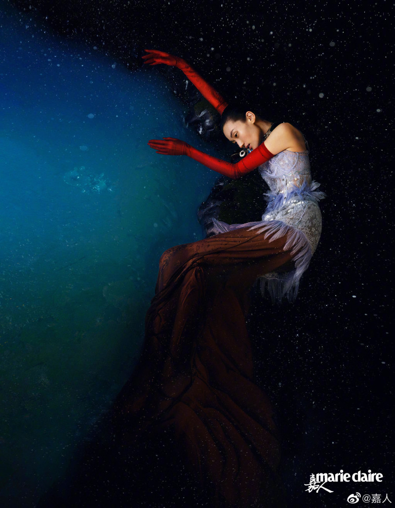 Lina Zhang featured in Lina Zhang, December 2022
