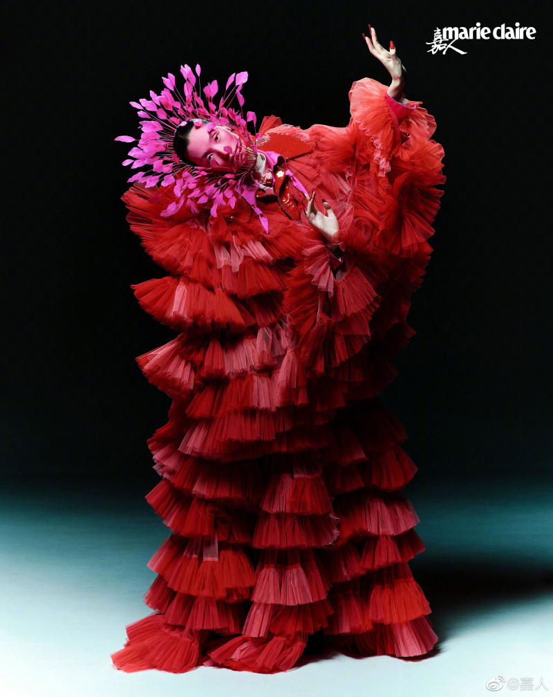 Lina Zhang featured in Lina Zhang, December 2022