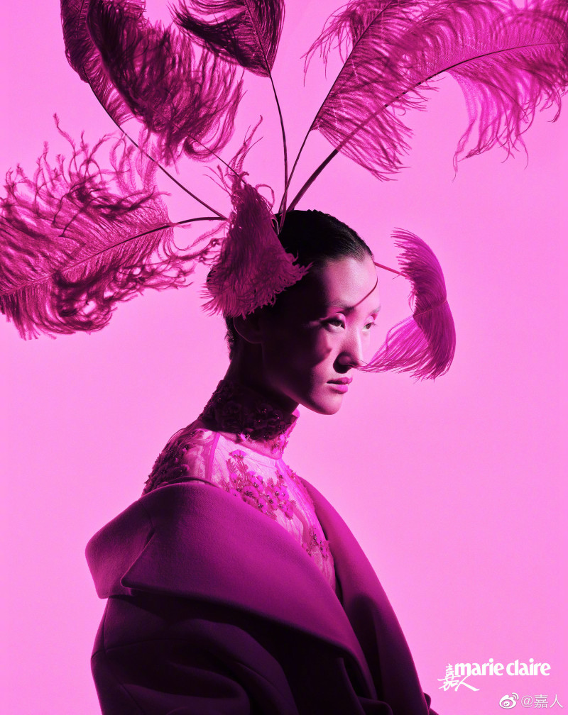 Lina Zhang featured in Lina Zhang, December 2022