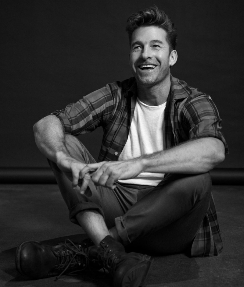 Scott Speedman Doesnt Need A Second Heartthrob Era - The First One Never Ended., September 2022