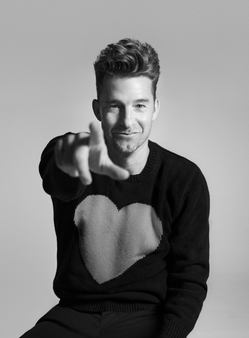 Scott Speedman Doesnt Need A Second Heartthrob Era - The First One Never Ended., September 2022