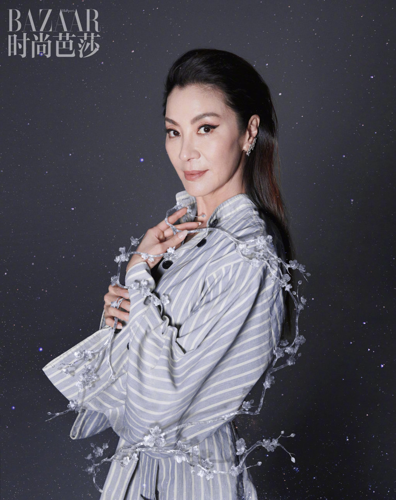 Michelle Yeoh, March 2023