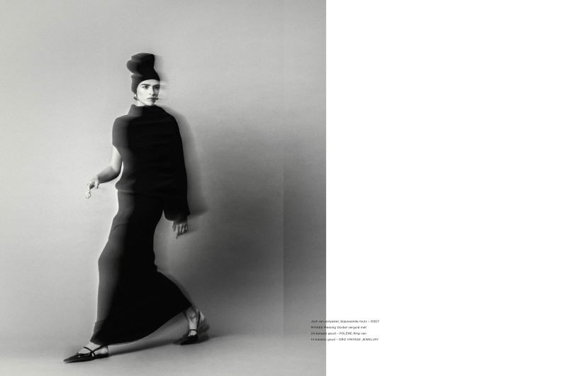 Asia Piwka featured in Shape The Future, February 2024