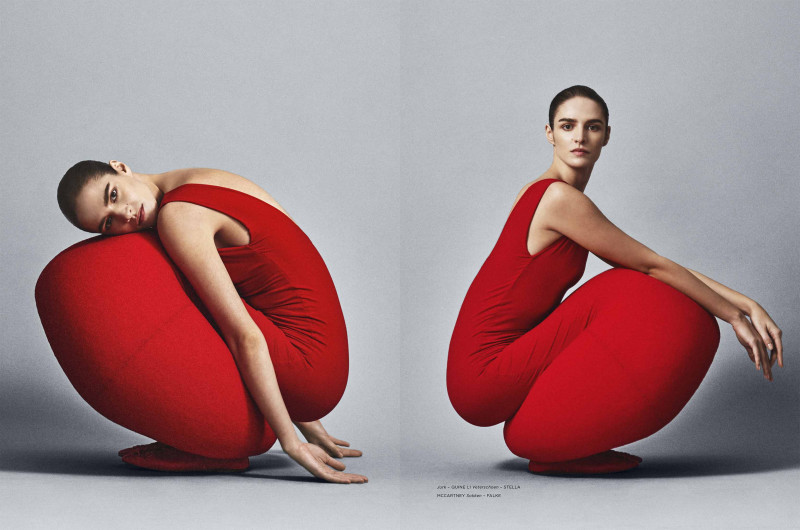 Asia Piwka featured in Shape The Future, February 2024