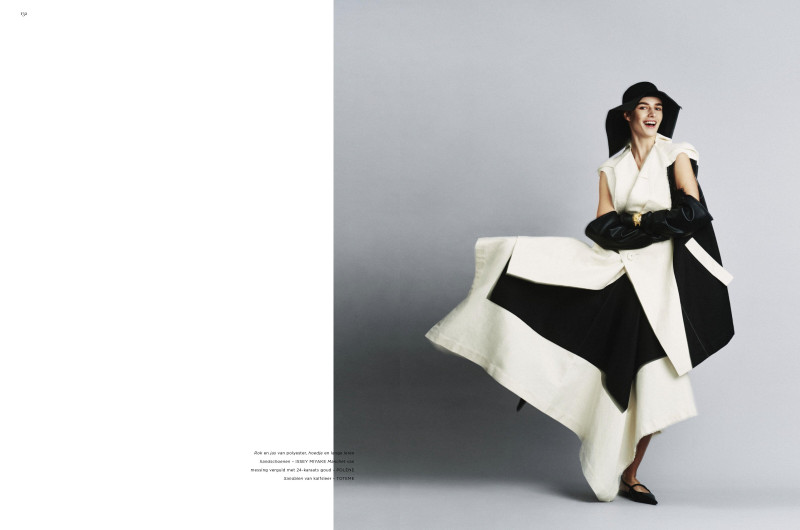 Asia Piwka featured in Shape The Future, February 2024