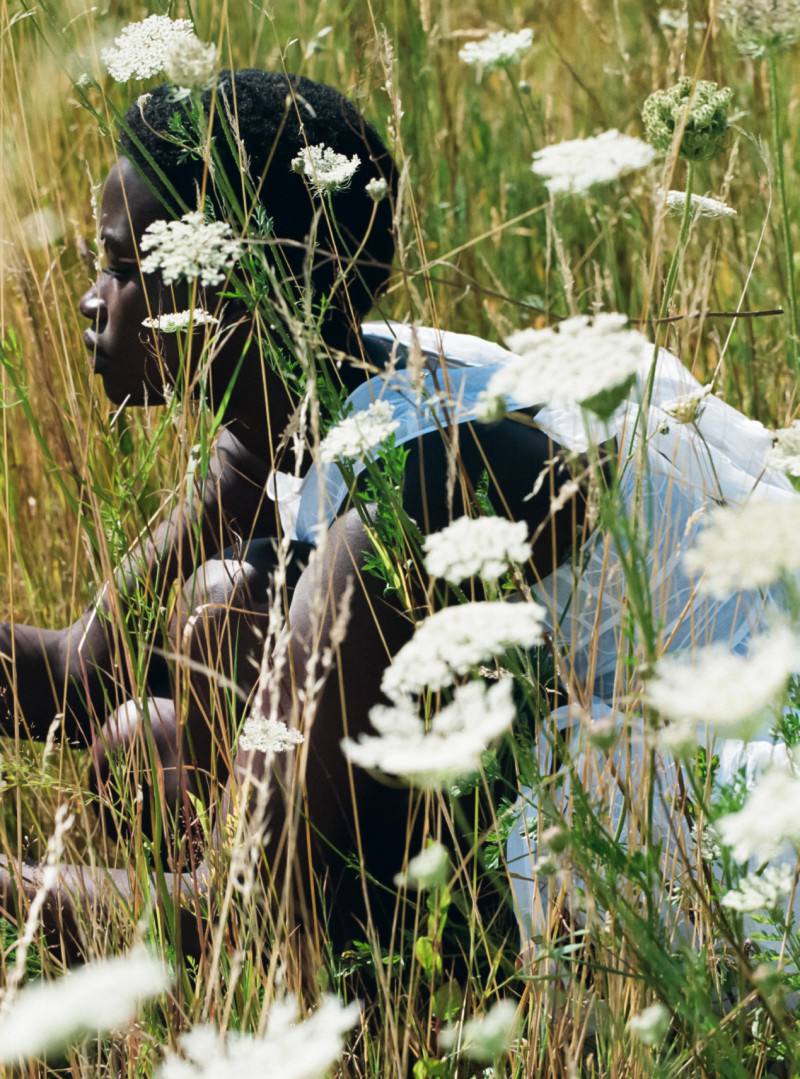 Fatou Jobe featured in Days Of Heaven, October 2022