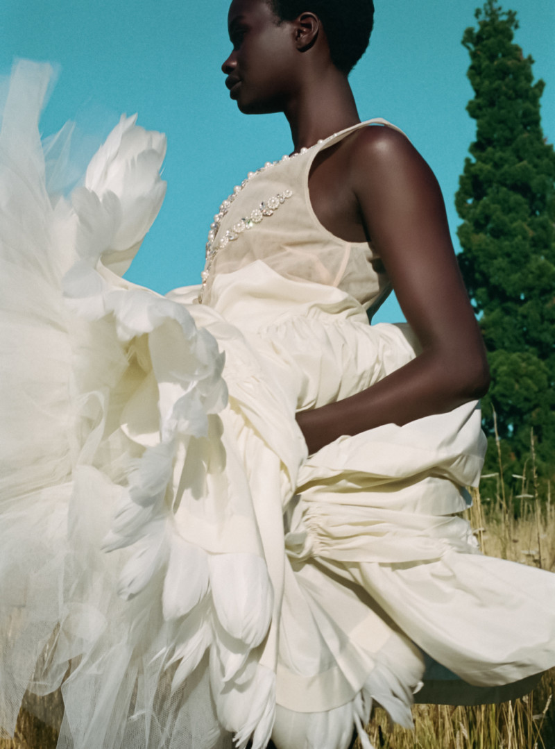 Fatou Jobe featured in Days Of Heaven, October 2022
