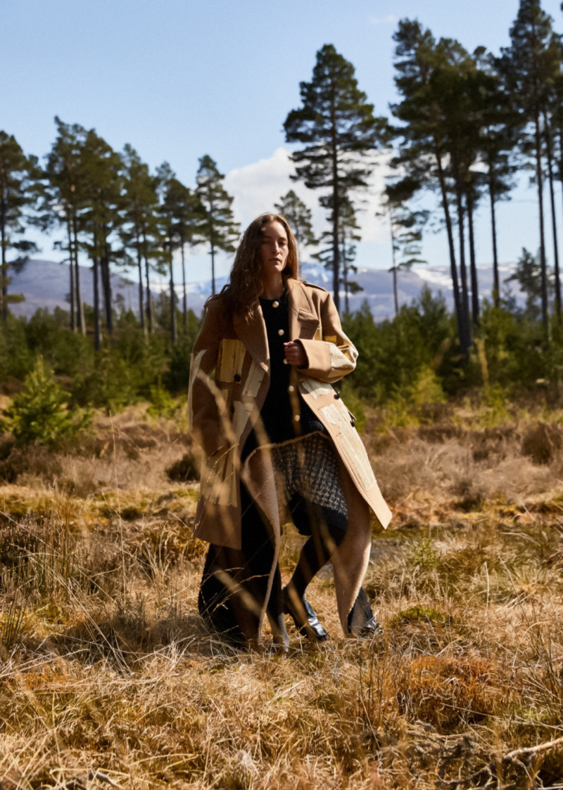 Heather Kemesky featured in Born To Rewild, October 2022