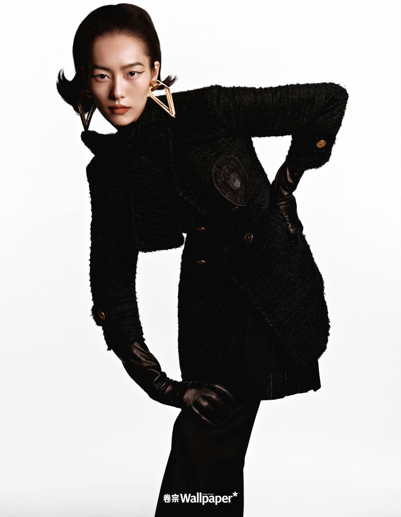 Liu Wen featured in Liu Wen, September 2022