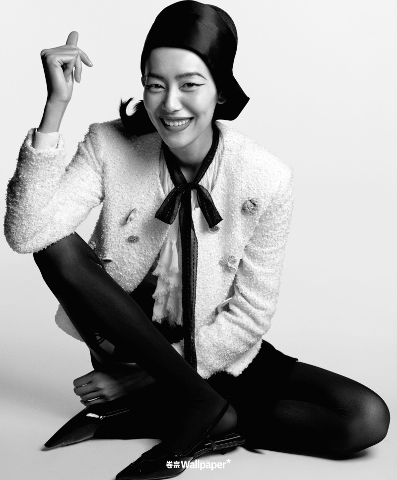 Liu Wen featured in Liu Wen, September 2022